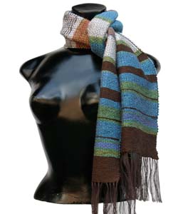 bufanda en lana