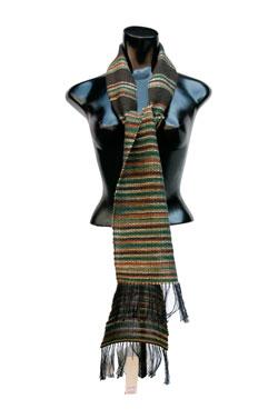 bufanda en lana